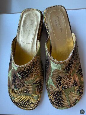 Dries Van Noten Mules 39.5 - basically new